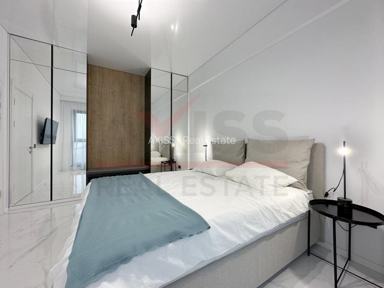 Ap. 2 camere | lake view | Koya Tower | mobilat Rovere | Mamaia Nord - 10