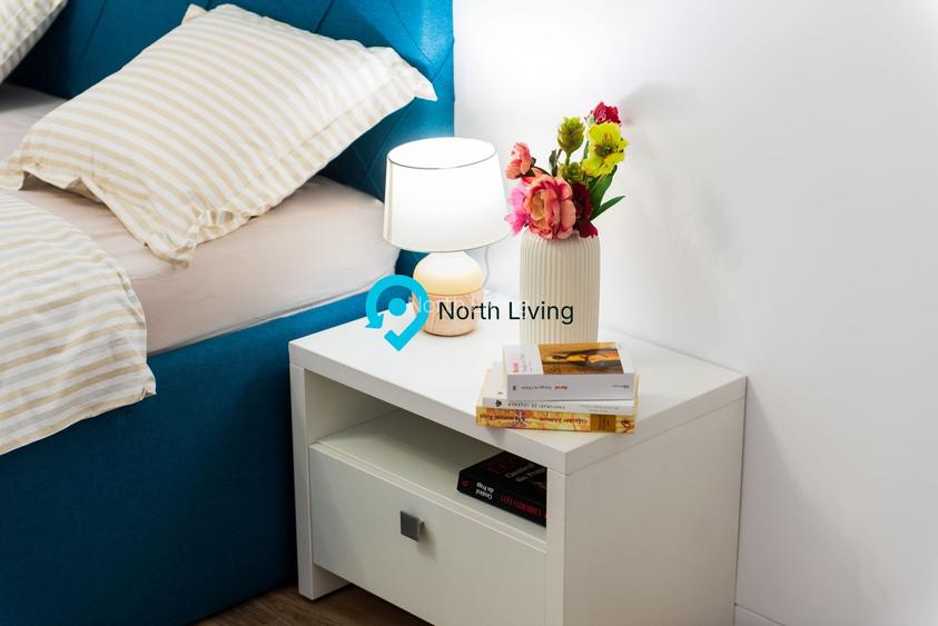 2 camere modern | Parcare | Terasă | Vedere lac - 19