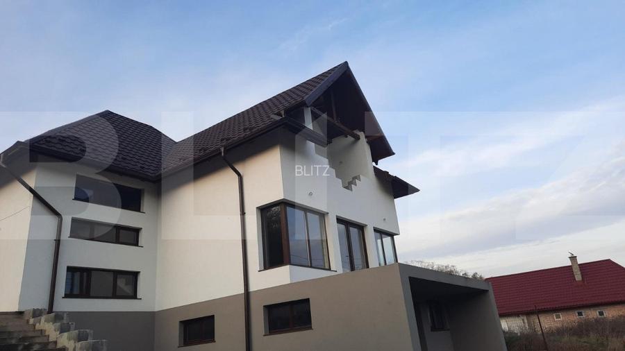 De vanzare casa individuala,135 mp utili, 1553 mp teren - 12