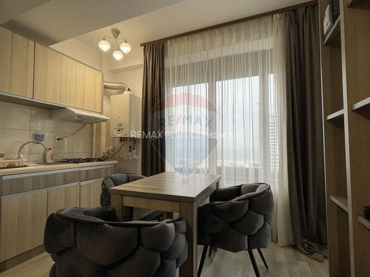 Apartament de 3 camere de vanzare vedere frontala la mare Mamaia - 17