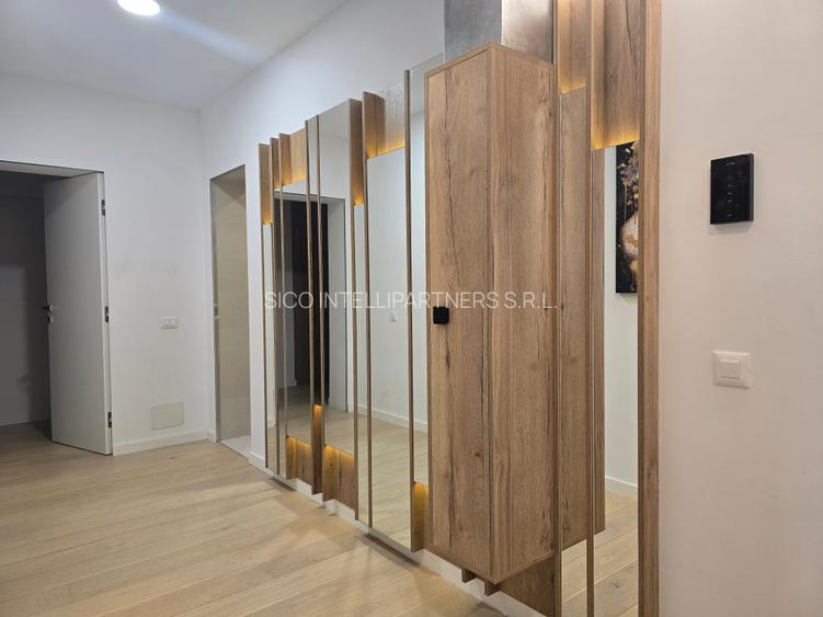 Apartament 3 camere Nusco City - Metrou Aurel Vlaicu - Promenada Mall - 5