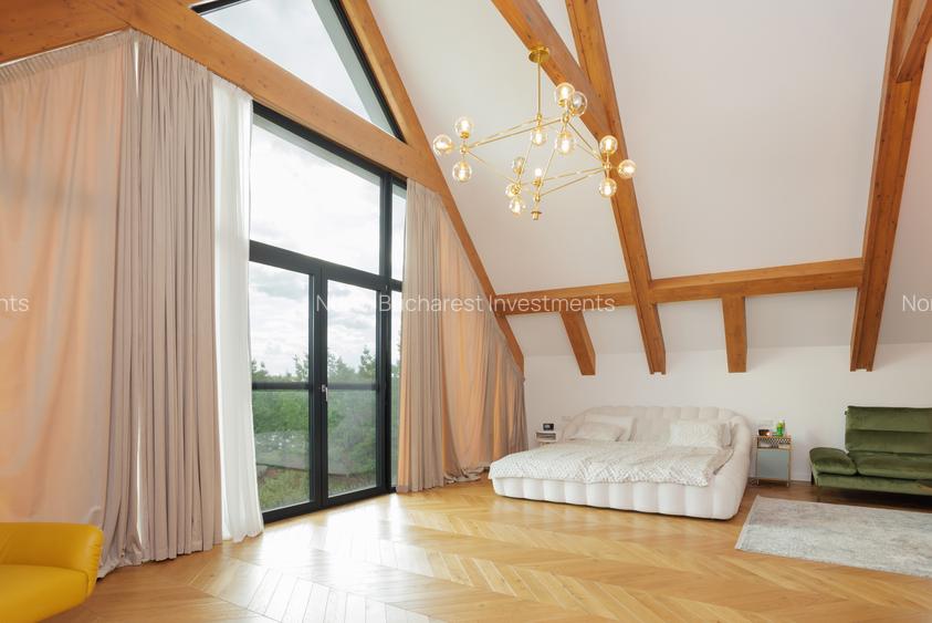 CASA 11 CAMERE - SNAGOV - PISCINA - 18