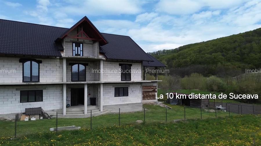 Casa Noua de Vanzare in Bucovina - Patrauti 0727817187 - 9