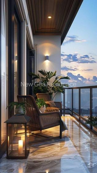 APARTAMENT 2 CAMERE NEW GEA RESIDENCE IKEA PALLADY DIRECT DEZVOLTATOR - 7