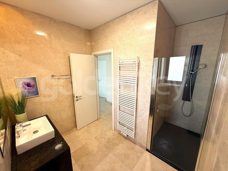 Apartament top cu 4 camere, 3 bai | Vedere panoramica frontala mare - 15