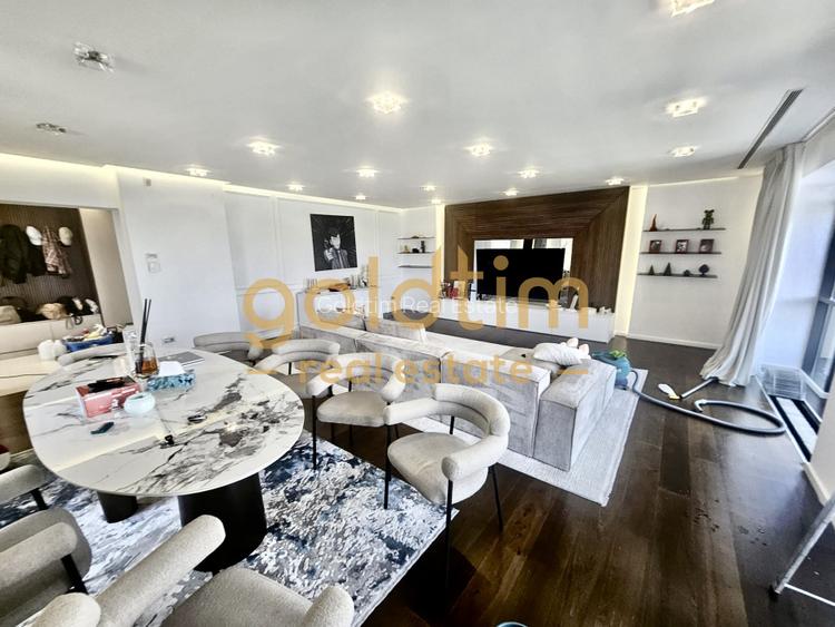 PENTHOUSE DUPLEX SPECTACULOS 305MP/TERASA 77MP/2LOCURI PARCARE/2BOXE/FLOREASCA - 4