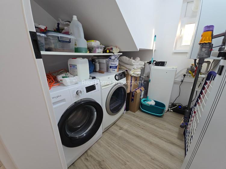 Vila 5 camere,mobilata si utilata,mutare imediata,teren 460 mp - 5