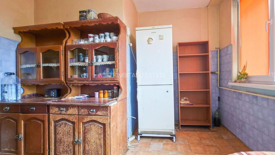 Apartament 3 cam | Drumul Taberei | metrou 5 min | decomandat - 12