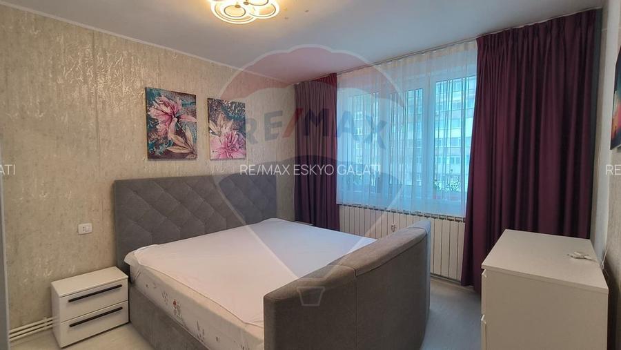 Apartament cu 3 camere de închiriat în Micro 19 Galați - 4
