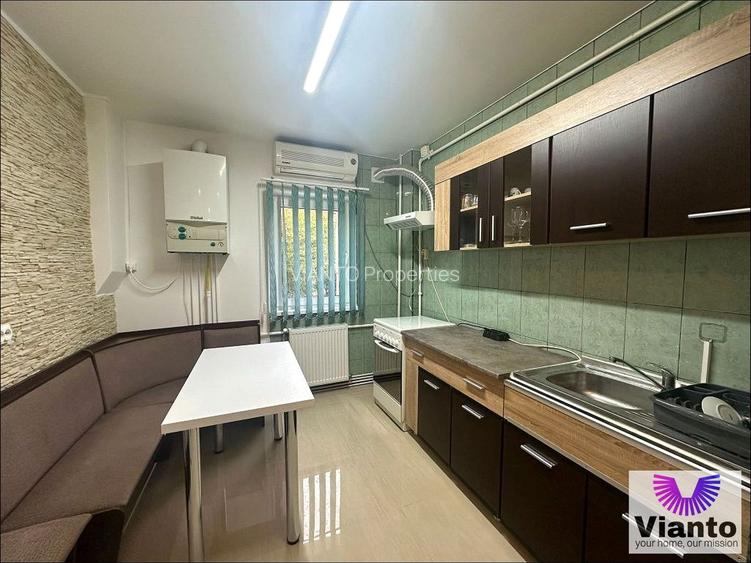 Apartament 2 camere mobilat si utilat | Sibiu | Mihai Viteazul - 5