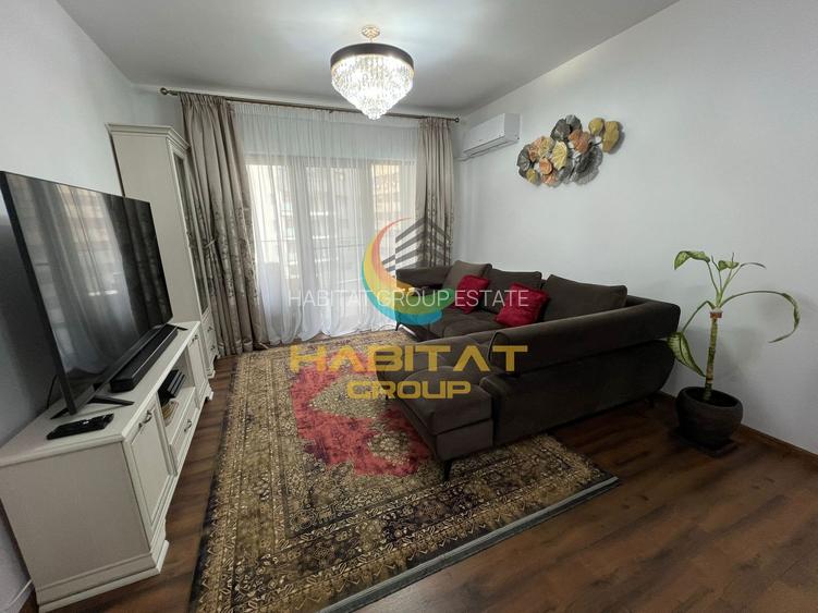 3 camere mobilat Mihai Bravu metrou - 2