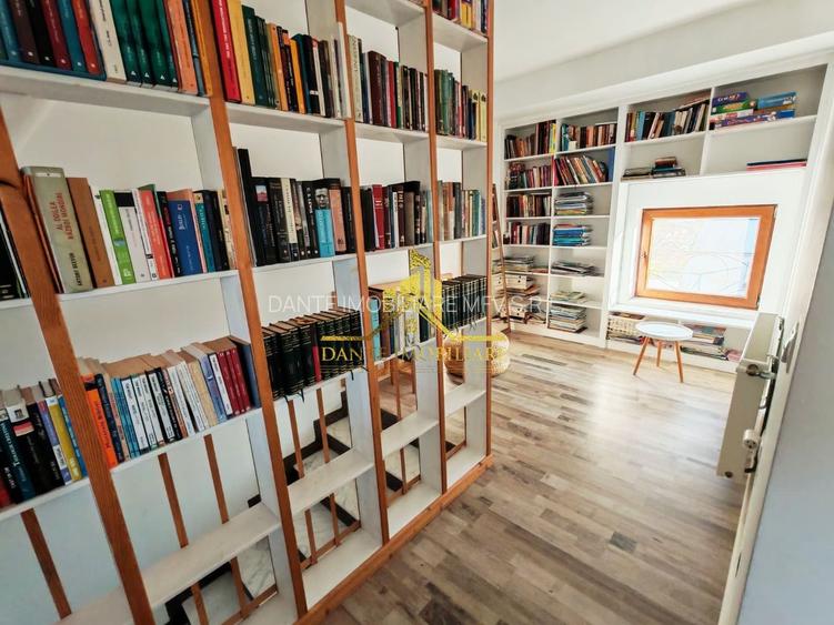 3 camere, mobilat modern, bloc nou, parcare, Zorilor - 8