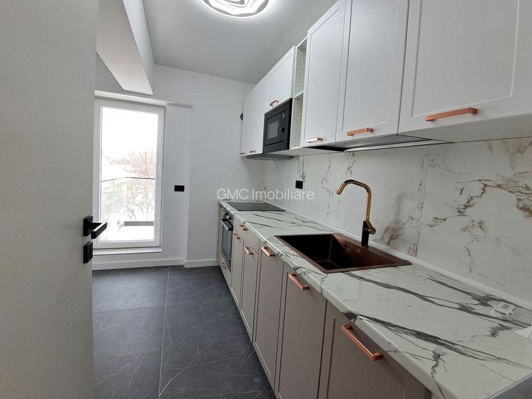 Prima inchiriere 3 camere+ parcare subterana , bloc nou S31 - 28