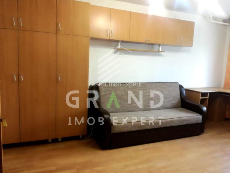 Garsonieră | Mănăștur/Almașului | 28mp | Centrală proprie/Disponibilă din 1 Mai - 3