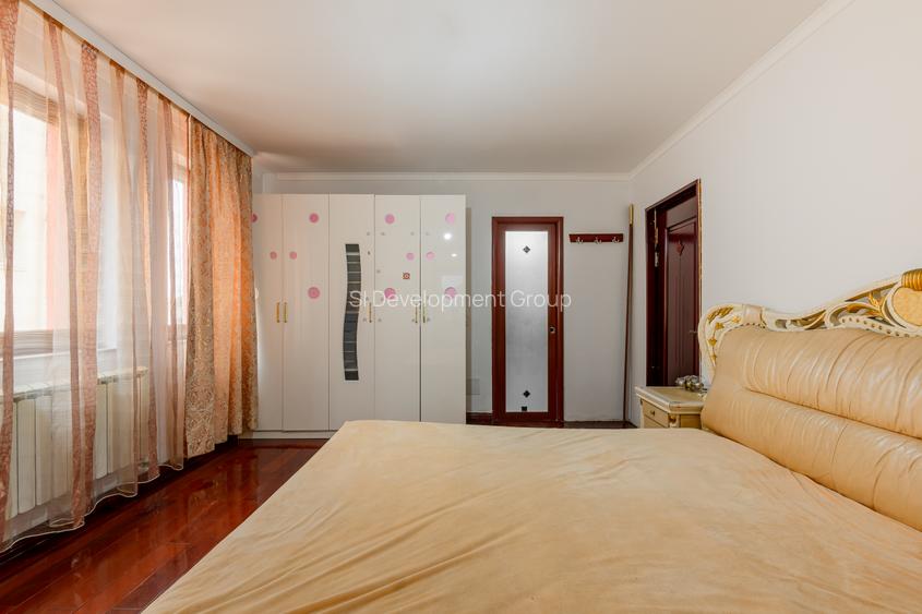 Vilă spațioasă S+P+1+M | 306 mp utili | Sector 3 – Trapezului | 9 camere | 4 Bai - 9