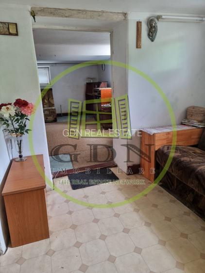 Proprietate spre vanzare,  formata din 2 case suprafata totala 440 mp - 10