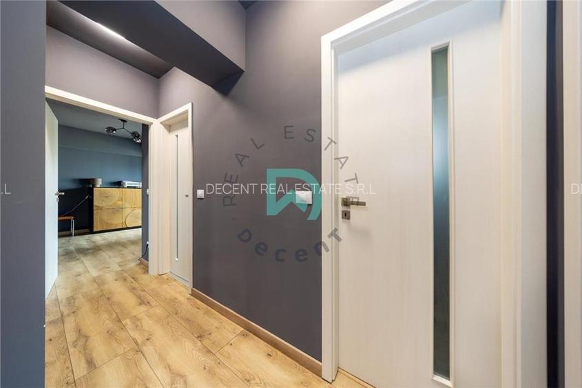 EXCLUSIVITATE! Apartament 4 camere Racadau, mobilat utilat modern, Brasov - 20