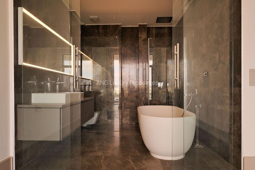 Penthouse Exclusivist cu Terase Generoase și Finisaje Premium în Inima Capitalei - 13