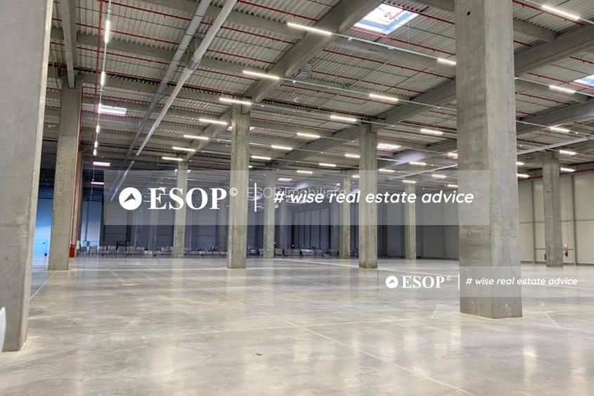 Eli Park 4, depozitare, productie, logistica, 1.500 - 20.000 mp - 2