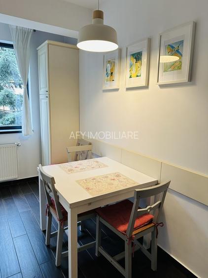 DE INCHIRIAT - Apartament 3 camere deosebit - langa Herastrau || - 5