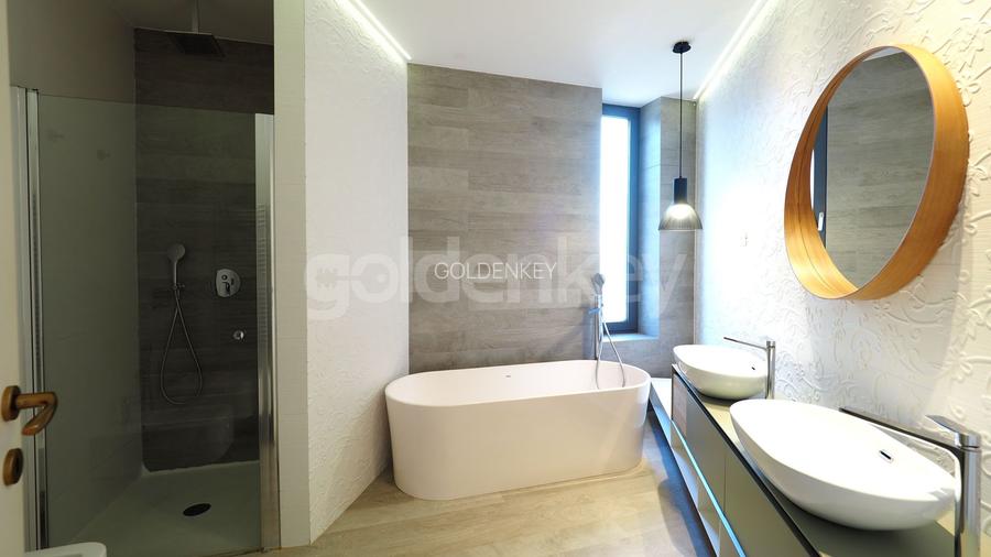 Vila minimalista insorita | piscina interioara | sauna | Jacuzzi - 16