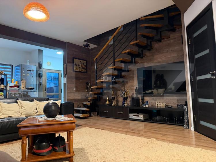  De vanzare casa moderna (2 dormitoare, 1 birou) – SANPETRU (9 min de Coresi) - 6