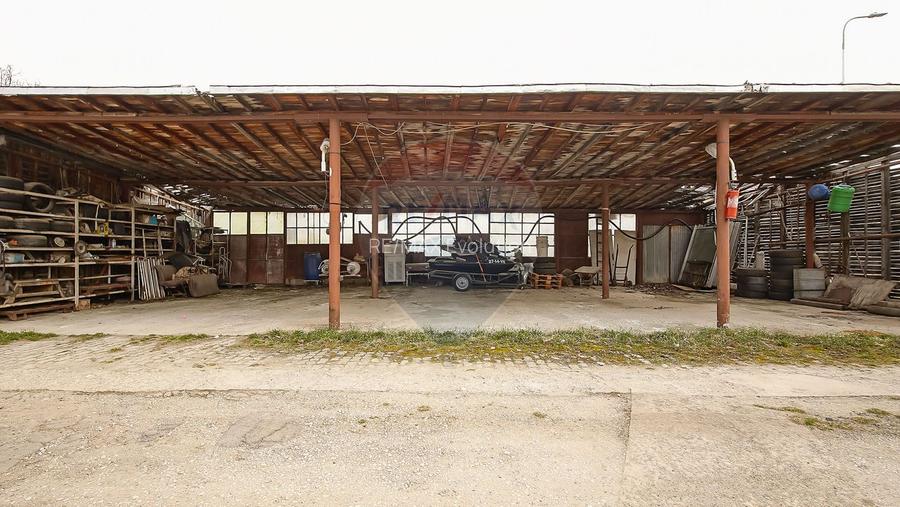 Comision 0 | Dezvoltare sau business: hale + teren 5.924 mp - 22