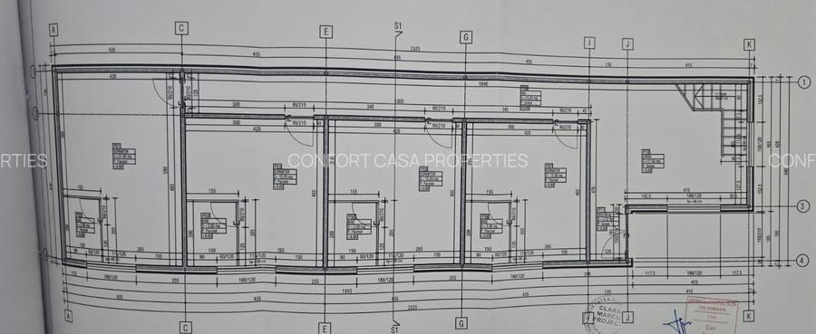 Timpuri Noi metrou, Splaiul Unirii , Vila P+1 NEMOBILATA, pretabila BIROURI - 37