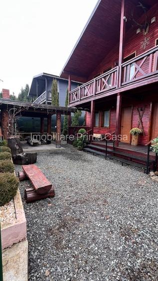 Cabana duplex rustică, 100 m de Pârtia de Ski Cavnic! - 2