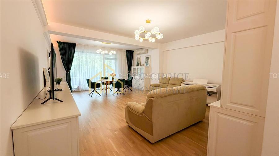 APARTAMENT 4 CAMERE AVIATIEI - 153 MP - BLOC NOU 2019 - PARCARE SUBTERANA - 2