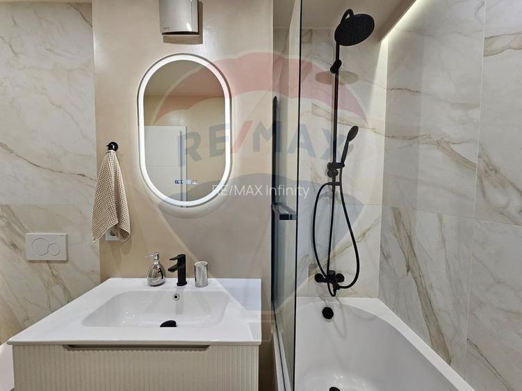 Deasupra tuturor! Inchiriez Apart 3 camere LUX, 2 Terase, Zona Zorilor - 16