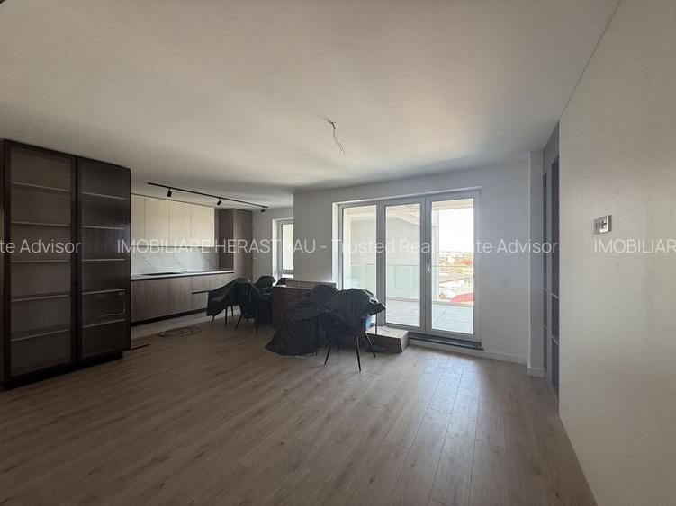 Penthouse 2 camere cu terasă spectaculoasă | Bucureștii Noi - 3