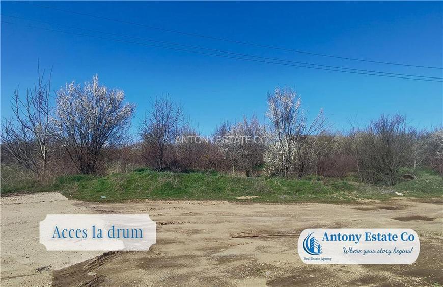 Teren intravilan de vanzare - Zona industriala Bors, Oradea - 4