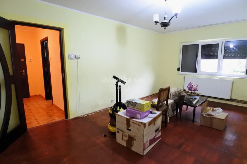 zona Nord-apartament 3 camere decomandate-parter înalt-centrală proprie - 6