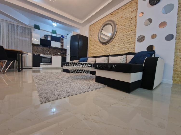 Mamaia Nord - 2 camere, mobilat-utilat, parcare , termen lung-450euro - 6