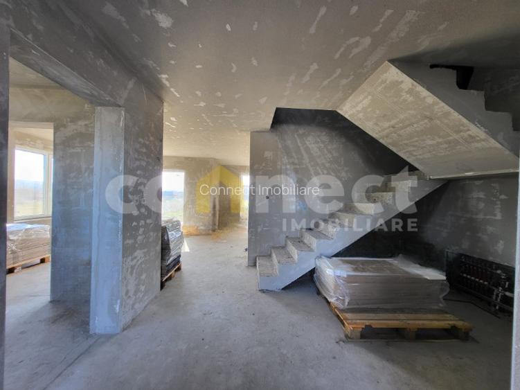 Casa individuala spatioasa de vanzare | Teren 1000 mp | Jucu de Mijloc - 2