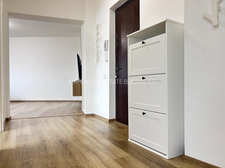 Apartament 2 camere renovat, decomandat – Sos. Nicolae Titulescu - 13