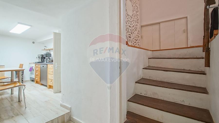 Spațiu birouri în casă, 100 mp, zona regiunilor, lângă Gară - 13