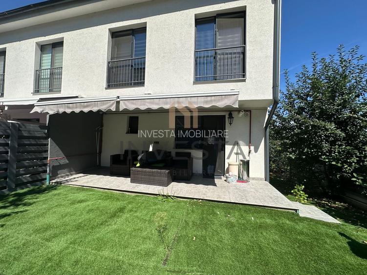 Casa de lux in stil baroc , ultrafinisata si exclusivista, FLORESTI. - 8