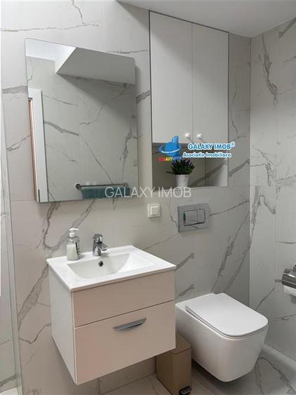 Pipera Plaza, etajul 2, apartament superb, loc parcare - 10