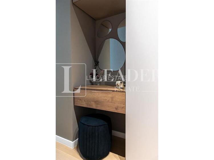 Apartament 2 camere Lux | Barbu Vacarescu | Design apartment - 22