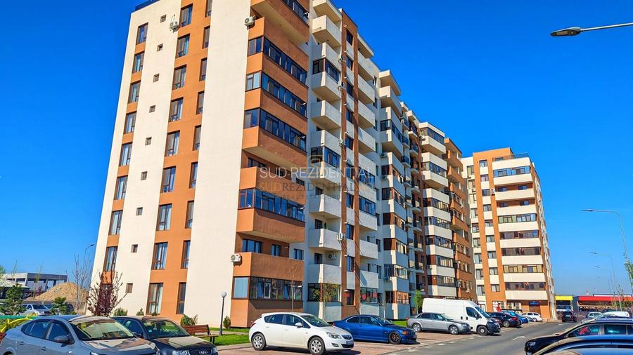 Apartament compact, Sos Salaj, Confort Urban Residence, mutare rapida - 12