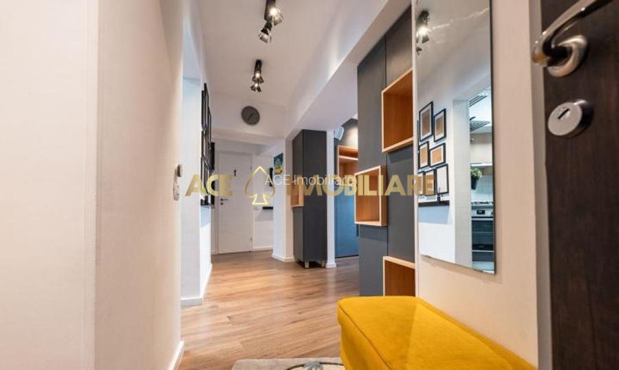 3 Camere de inchiriat | Kiseleff | Metrou | parcare inclusa | parc - 6