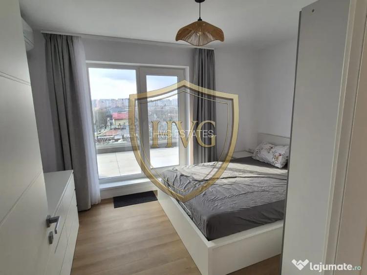 Apartament 2 Camere | Semidecomandat | Nicolae Grigorescu | Bloc Nou | Terasa - 3