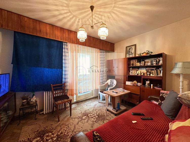 3 camere/2 bai/etaj 3/Cartier Grigorescu zona Casa Vikingilor - 4