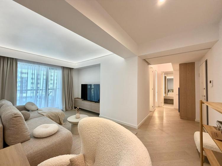 Apartament 2 camere/ Cortina North/ Promenada/ Pipera+ parcare