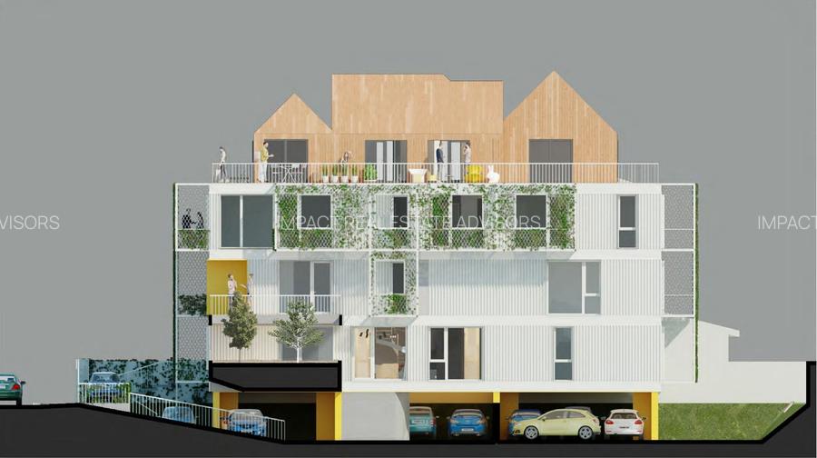 Teren cu Autorizatie de Construire | Damaroaia - 2