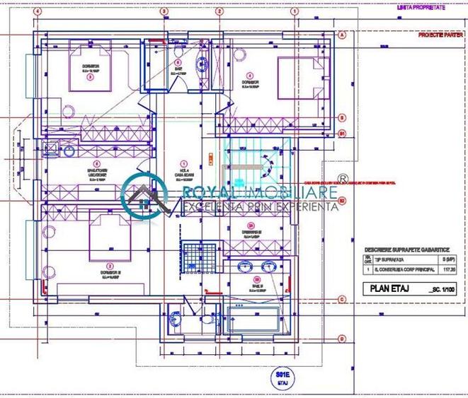Royal Imobiliare  - Vanzare Vila de lux zona Paulesti - 18
