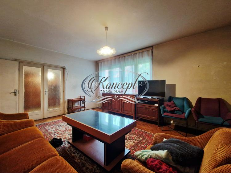 Apartament spatios si luminos in zona de case in cartierul Grigorescu - 3