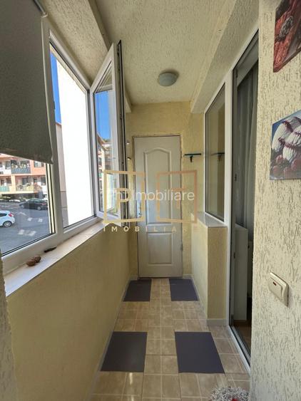 Apartament de vanzare cu 2 camere, 42 mp, parcare, balcon, zona Teilor! - 8